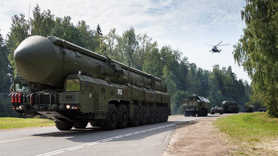 России, при угрозе её безопасности и интересам, стоило бы предусмотреть возможность превентивного удара.