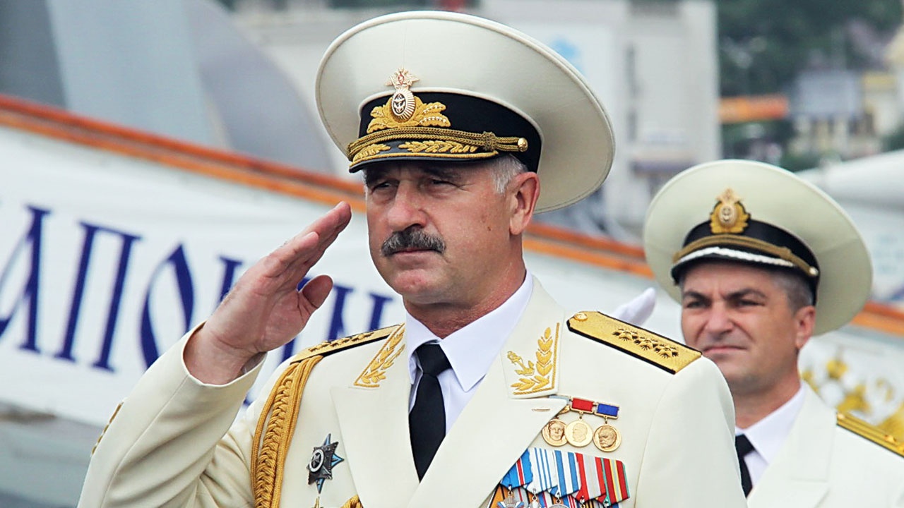 Адмирал запаса Константин Сиденко: «У нас нет проблем с утилизацией атомных кораблей, у нас есть нерешённые задачи» Адмирал запаса Константин Сиденко: «У нас нет проблем с утилизацией атомных кораблей, у нас есть нерешённые задачи»