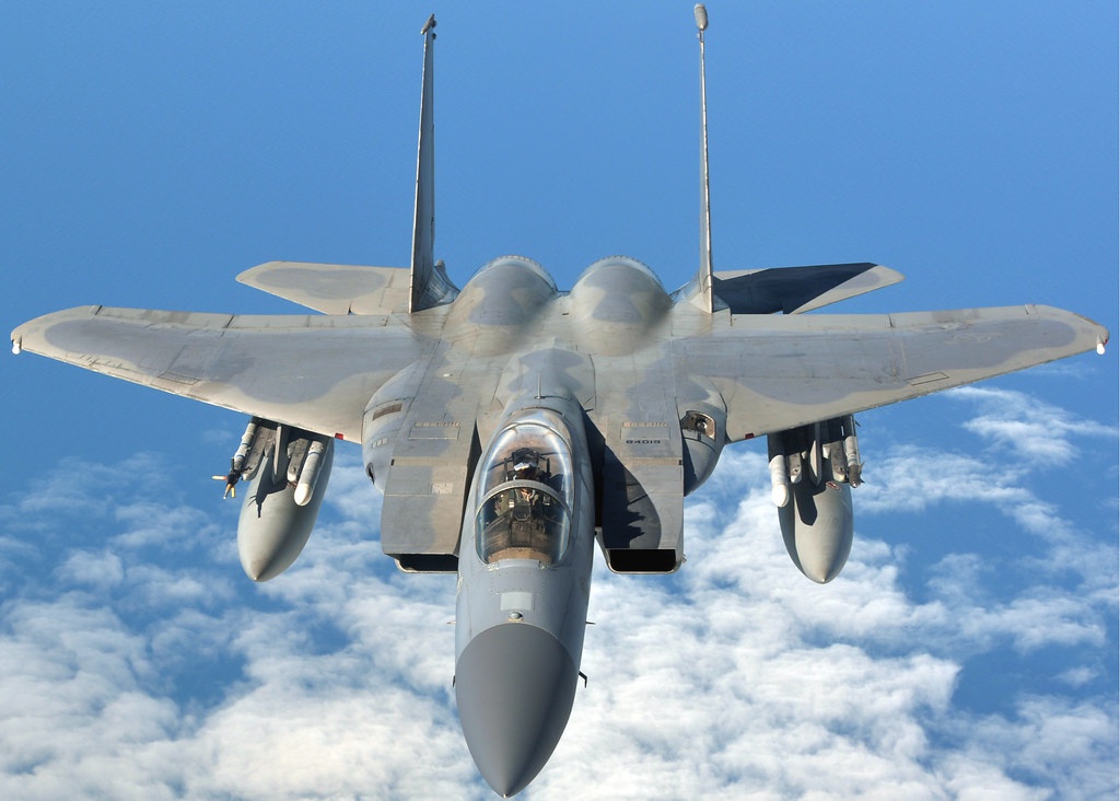 Все 234 истребителя F-15C могут быть списаны к концу 2026 года.