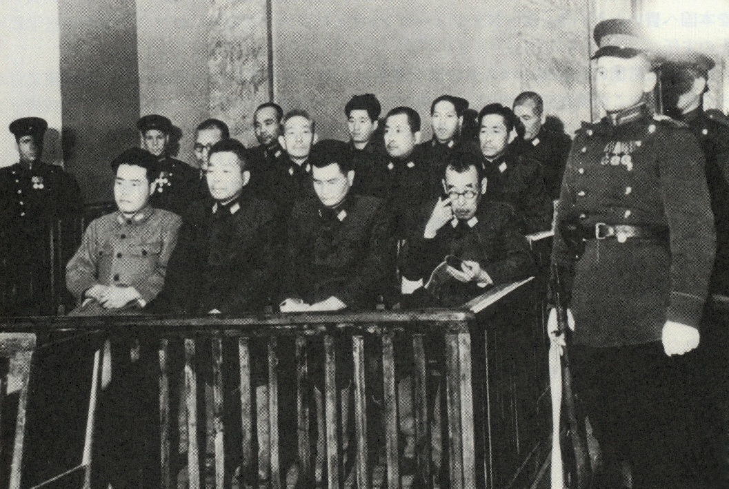 Члены Отряда 731 попавшие в руки Советской армии были осуждёны в 1949 году Хабаровским трибуналом на сроки от 2 до 25 лет.