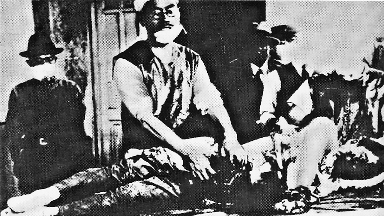Меч самураев: как японцы пытали советских солдат