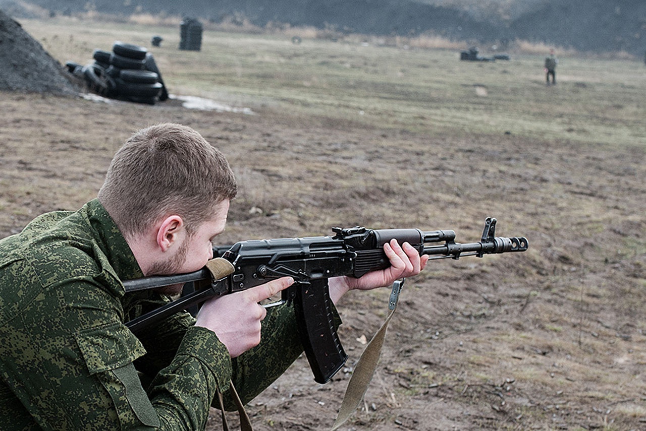 Военный человек должен чувствовать, что выполняет важную и нужную для общества функцию.
