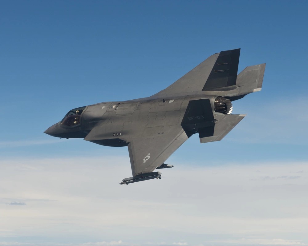 В сентябре-октябре 2021 года в рамках проекта на полигоне Юма пройдут учения, в ходе которых будут привлечены самолёты F-35 Lightning II.