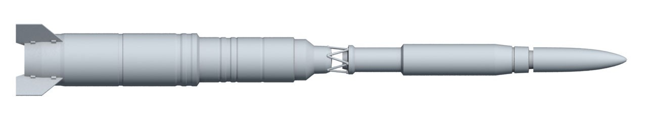 Баллистическая ракета «Тэпходон-2».