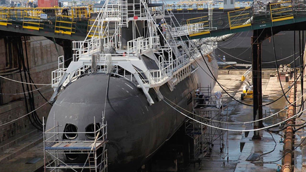 Правительство Австралии отказалось от контракта на строительство 12 подводных лодок, подписанного в 2016 году с французской компанией Naval Group.