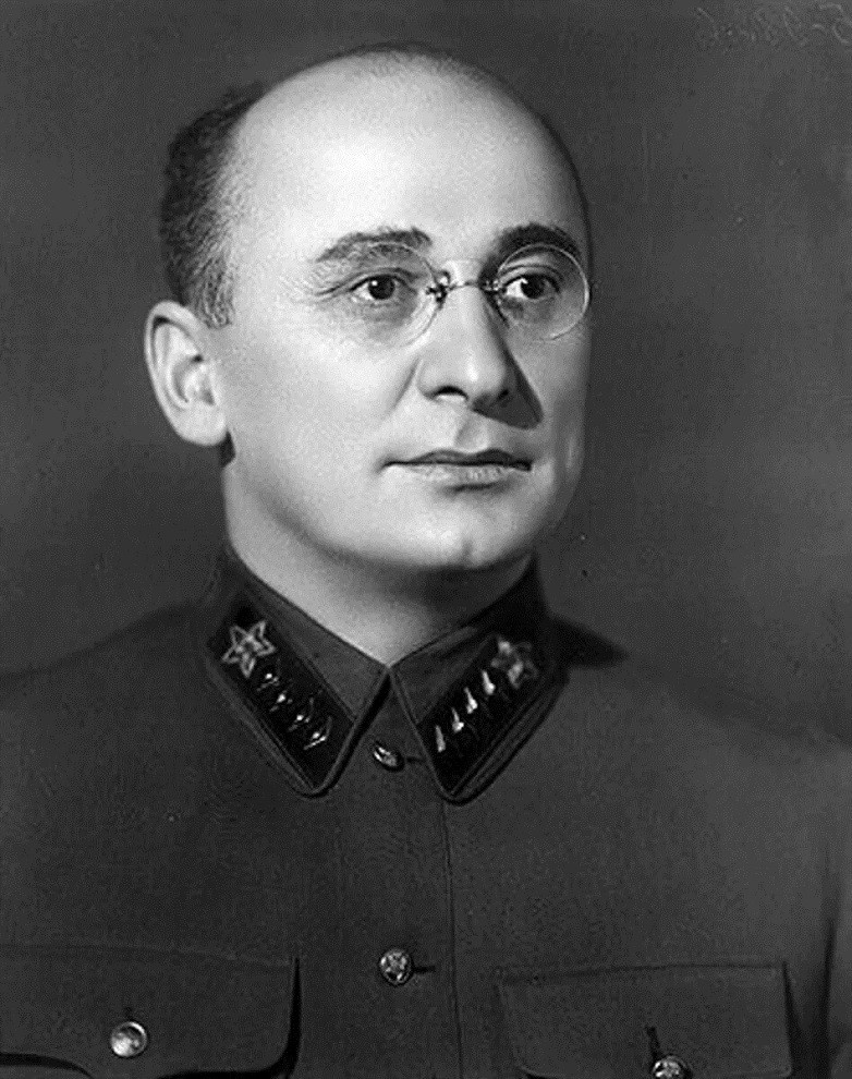 Лаврентий Берия. Фото 1941 года.
