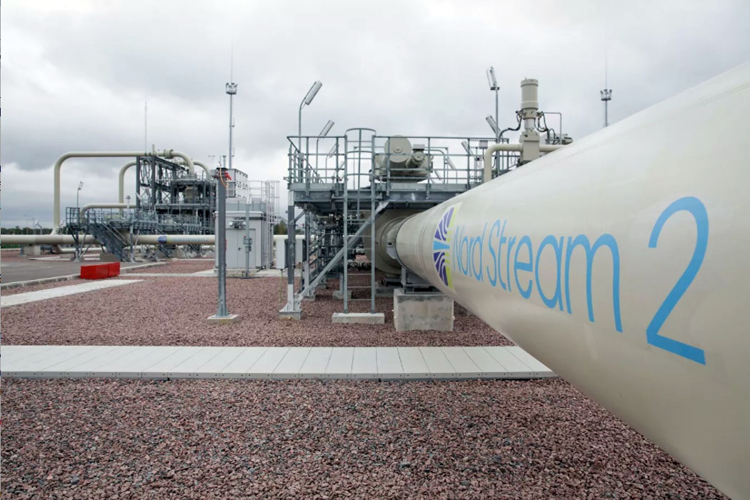 «Газпром» обвинили в давлении для ускорения сертификации «Северного потока-2».
