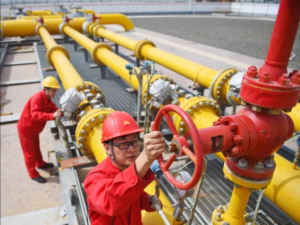 China National Petroleum Corporation контролирует нефтепровод протяжённостью более полутора тысяч километров, по которому нефть перекачивают в Порт-Судан на Красном море.