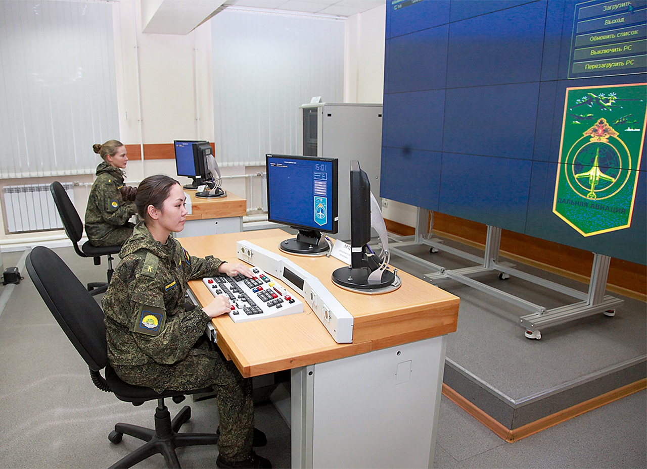 В училище сформированы четыре военно-научные школы по основным научным направлениям.