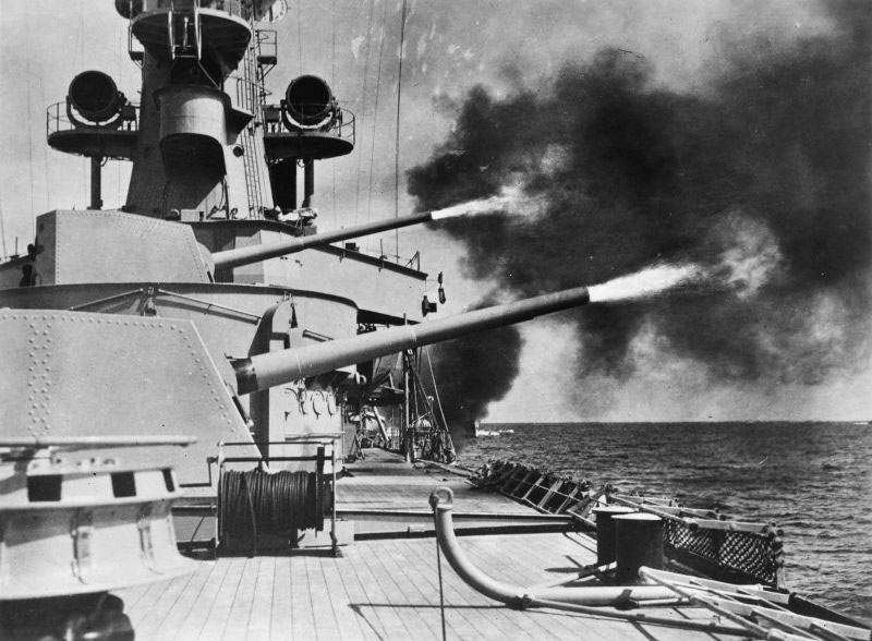 Война на море началась на день раньше - 21 июня 1941 года.