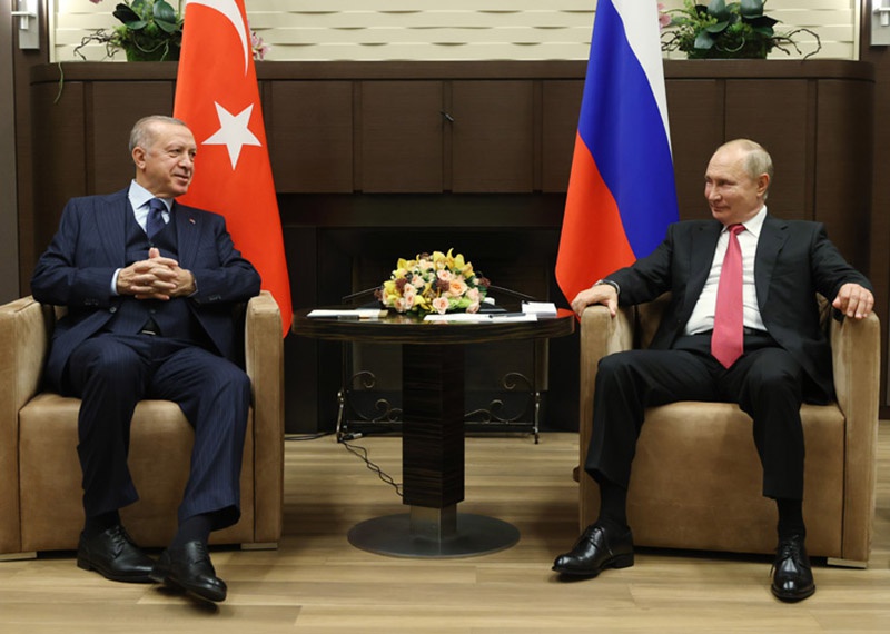 Турция всегда будет нуждаться в России, как в одной из ключевых опор своей геополитической самостоятельности и относительной независимости от других мировых центров силы.