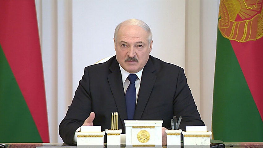 Если бы не Литва и Польша, вероятность гибридной интервенции против режима Александра Лукашенко была бы очень высокой.