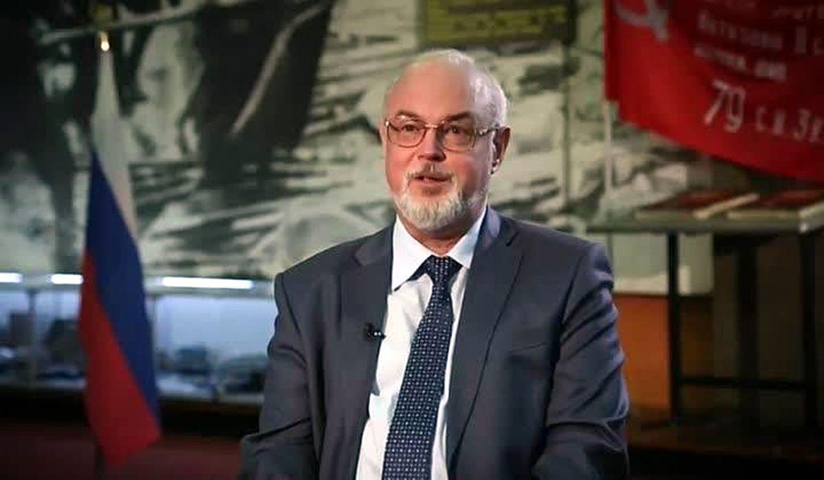 Военный эксперт Юрий Кнутов.
