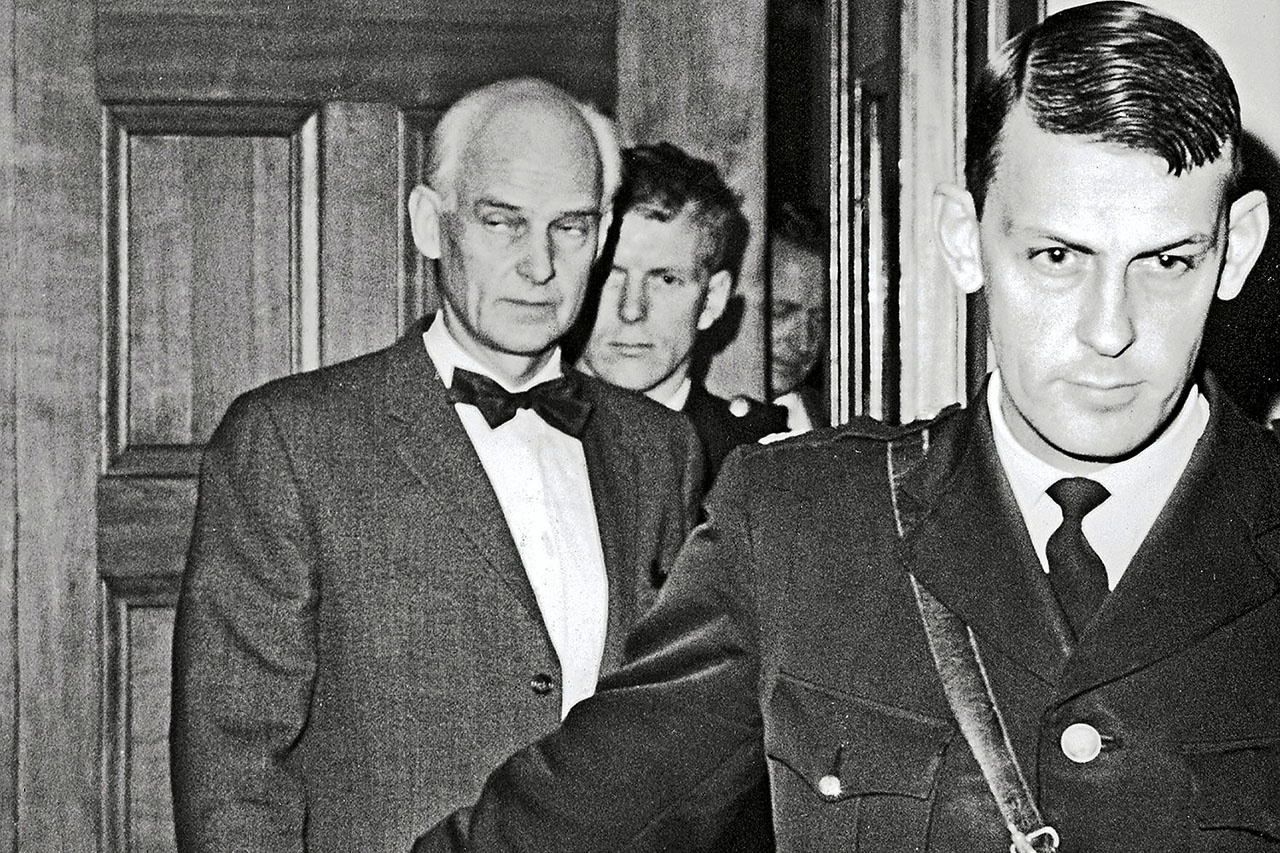 Стиг Веннерстрём получил беспрецедентный приговор - пожизненное заключение.