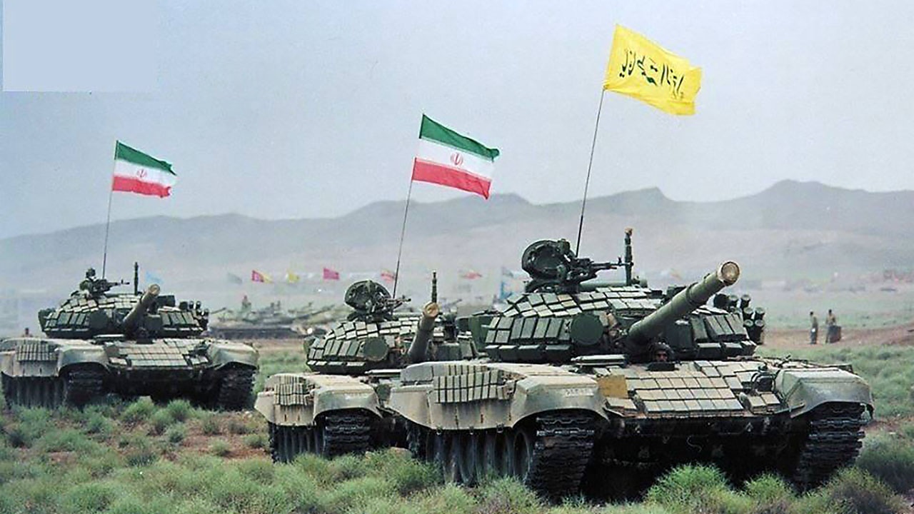 Арабо-кавказский узел Ирана