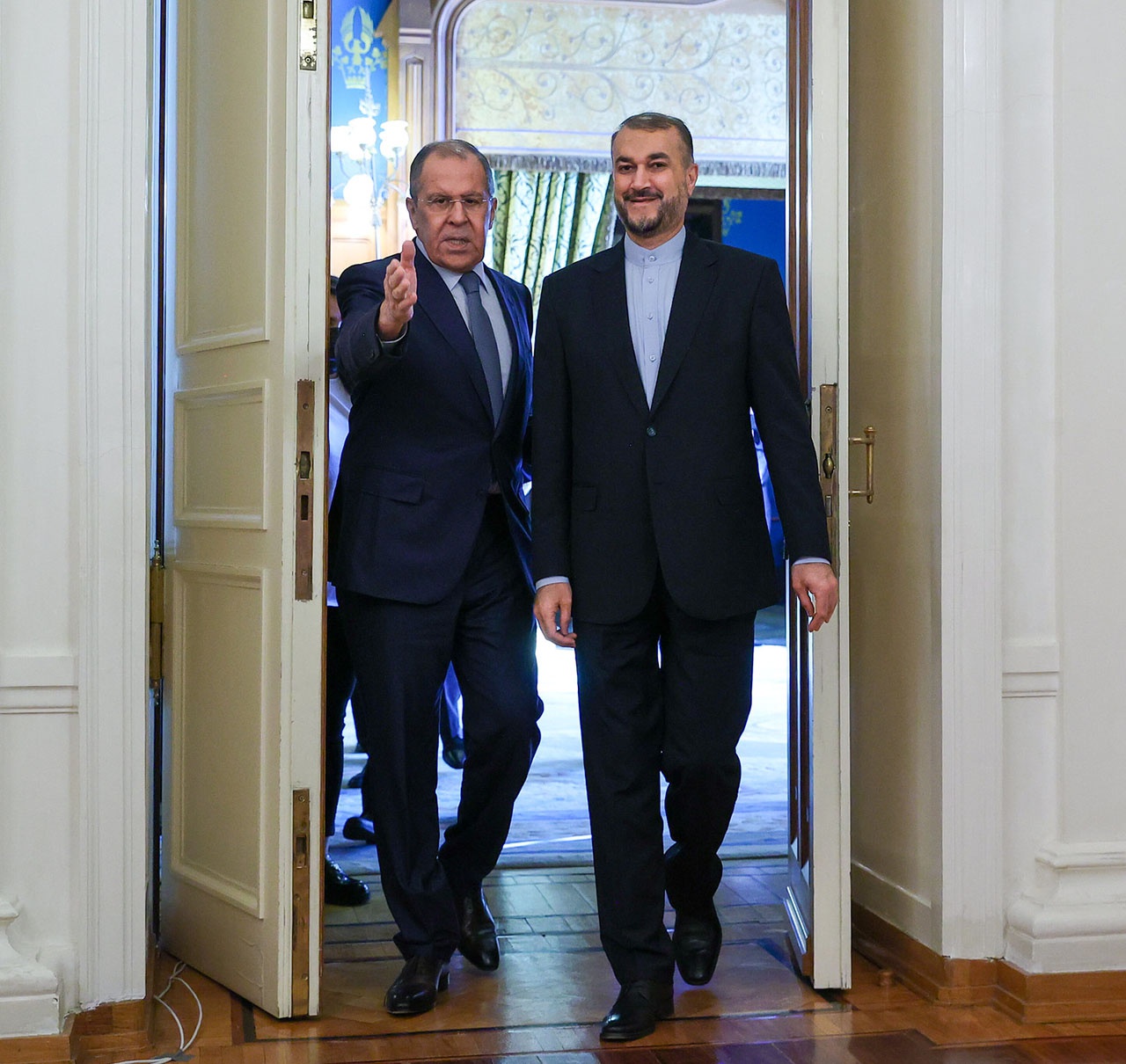 В ходе визита в Москву министра иностранных дел ИРИ иранская сторона выразила обеспокоенность активной ролью Израиля в Азербайджане.