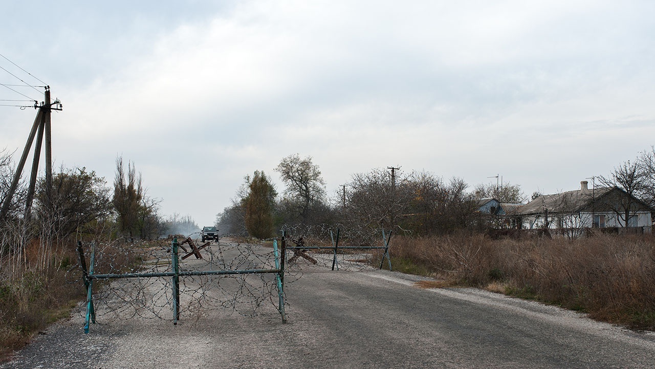 Прифронтовые сёла Донбасса: выжить назло и вопреки