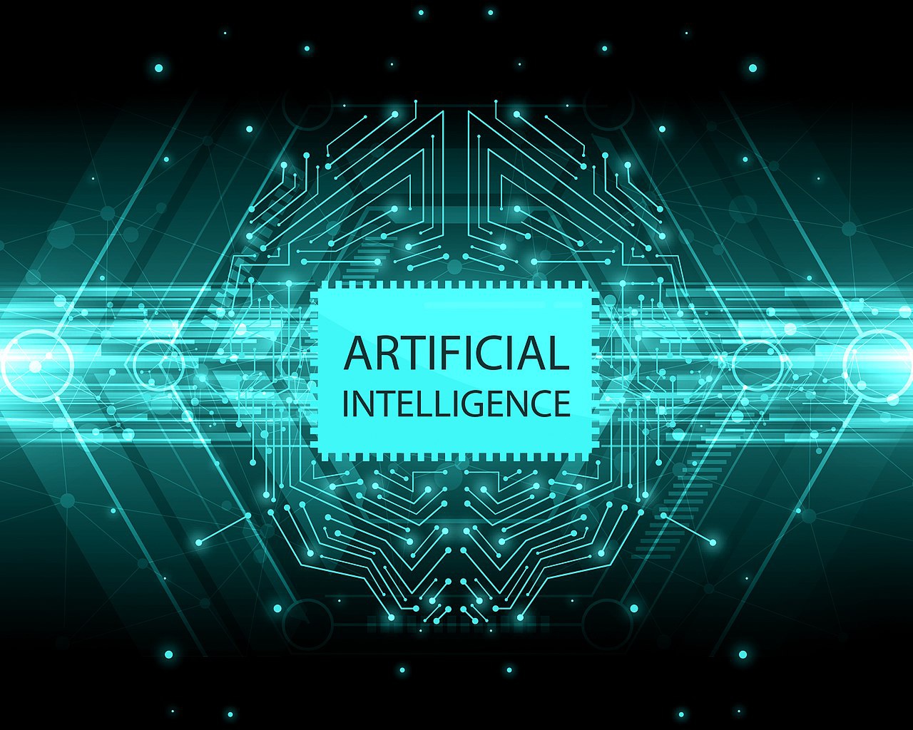 Политические лидеры и лидеры бизнеса вкладывают ресурсы в разработку технологии искусственного интеллекта.
