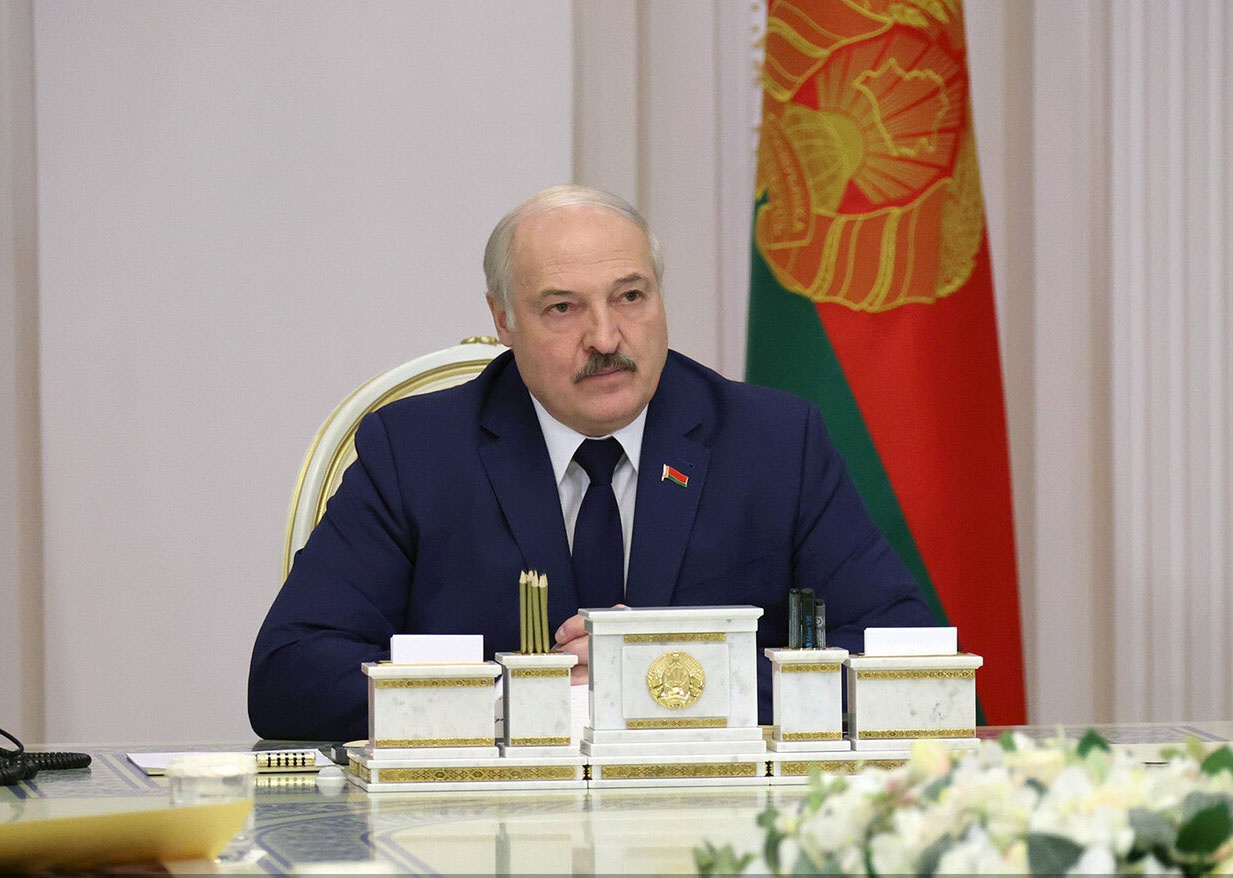 Президент Беларуси должен получить реальное право участия в диалоге с пограничными государствами о беженцах.