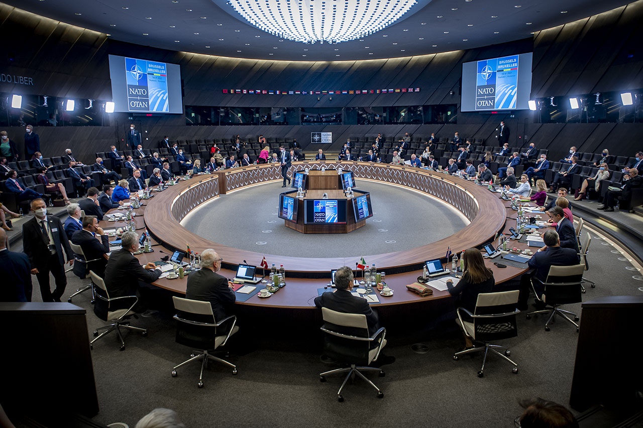На саммите НАТО летом 2022 г. в Мадриде должна быть принята новая Стратегическая концепция на среднесрочную перспективу до 2030 г.
