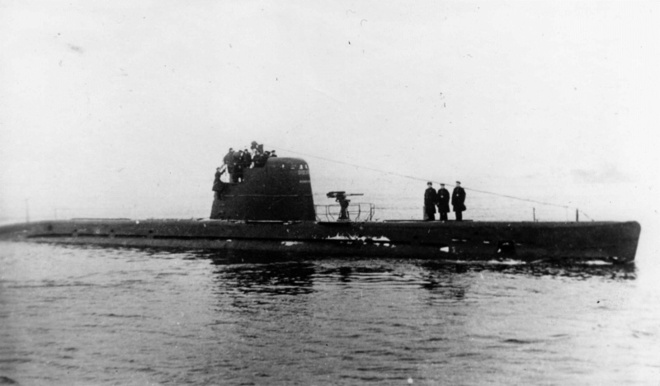 Подводники-североморцы, совершив нескольких дерзких операций, изрядно потрепали нервы фашистам.