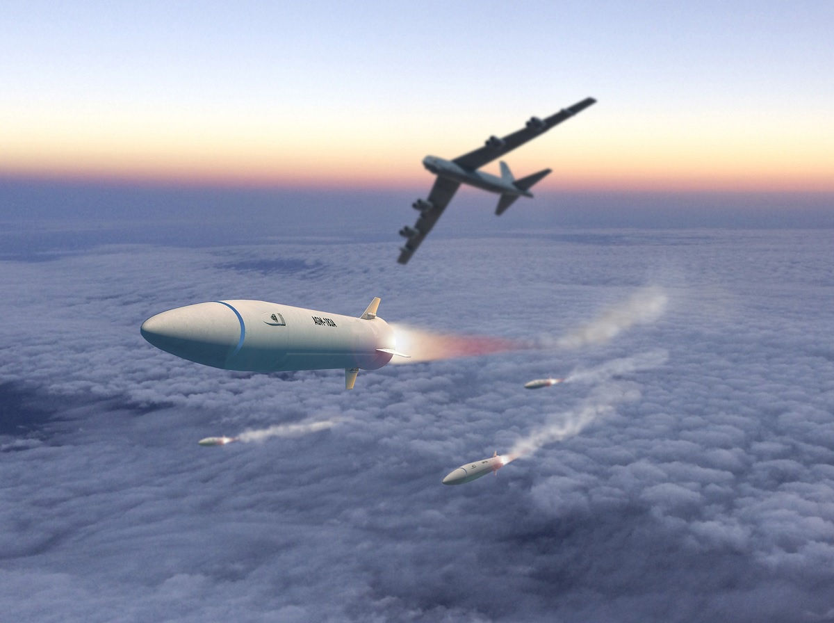 ВВС США разрабатывают гиперзвуковую крылатую ракету AGM-183A, испытания которой должны завершиться в 2022 году.