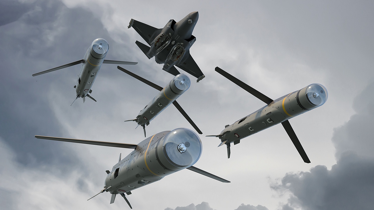 Европа ставит «Копьё» и «Метеор» на американские F-35