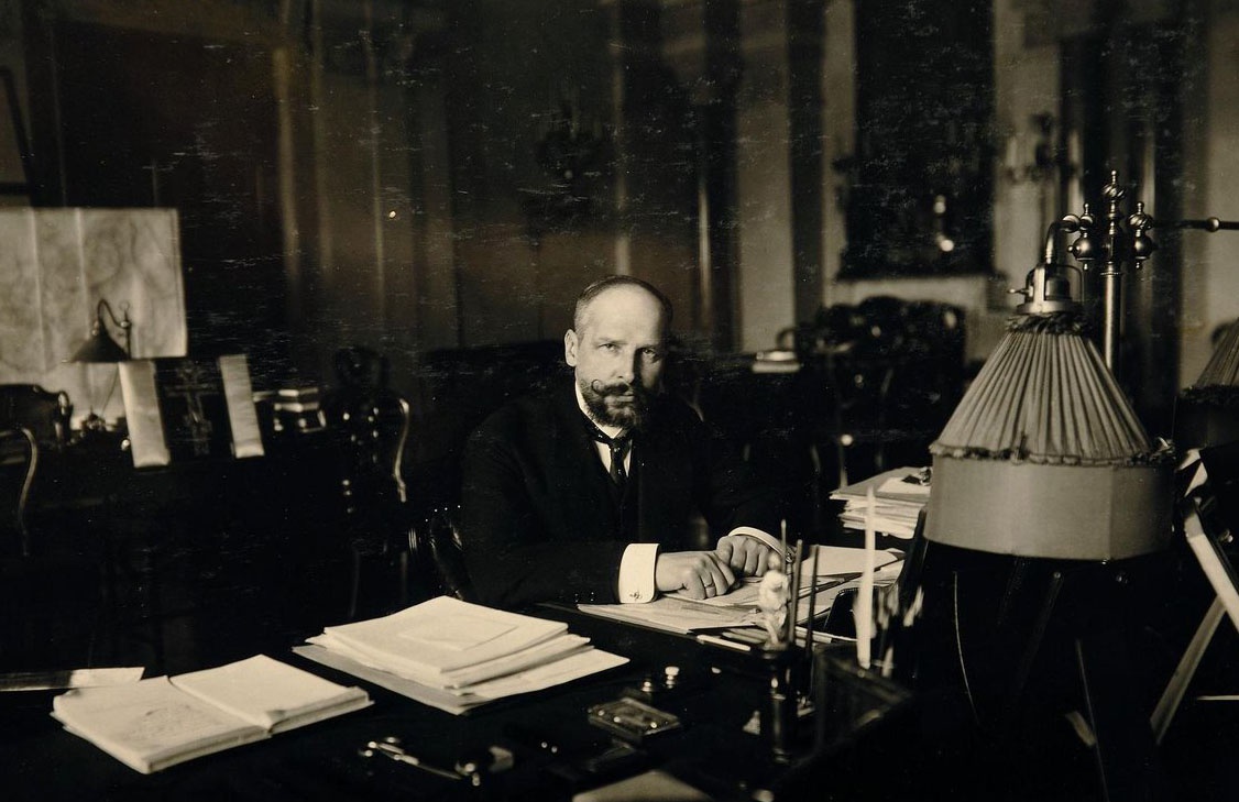 Пётр Аркадьевич Столыпин был самым молодым премьер-министром Российской империи.