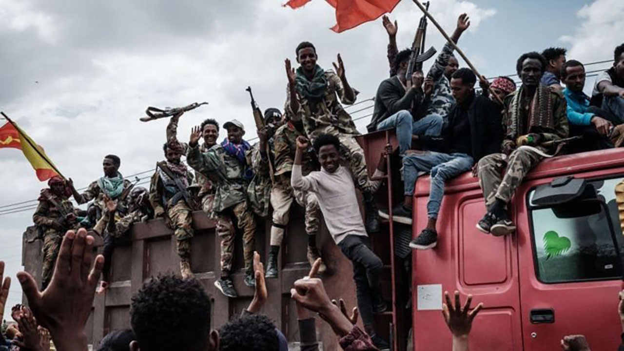 Эфиопия: гражданская война, у которой нет конца 