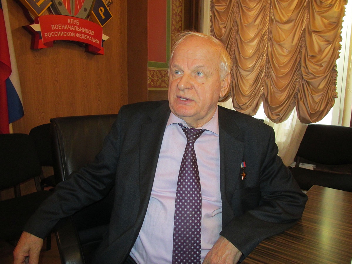 По сей день В.С. Михайлов трудится в качестве советника президента ОАК.