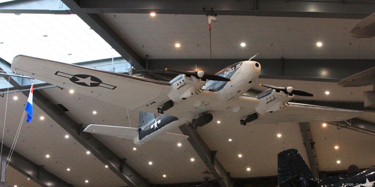 Interstate TDR-1 стал экспонатом Национального музея морской авиации в Пенсаколе (США).