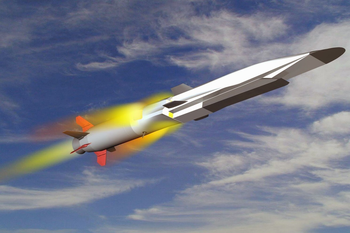 Гиперзвуковая ракета «Циркон» как демонстрация способности осуществить ответный удар возмездия с катастрофическими последствиями для агрессора.