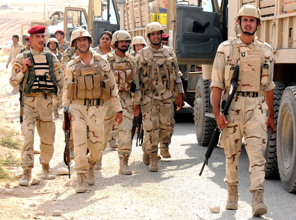 Скорее всего, иракская армия сумеет выдержать удары ИГ и других джихадистских организаций.