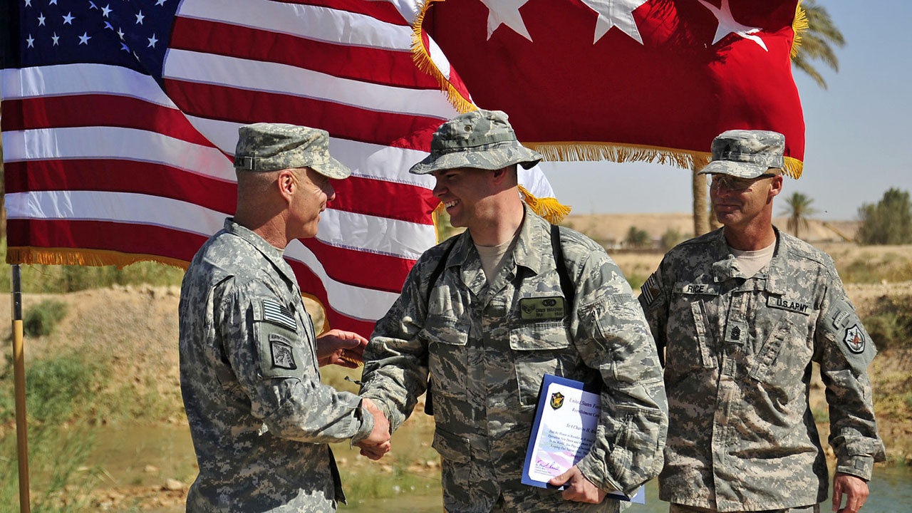 Ирак: войсковая миссия США завершилась, войска остаются