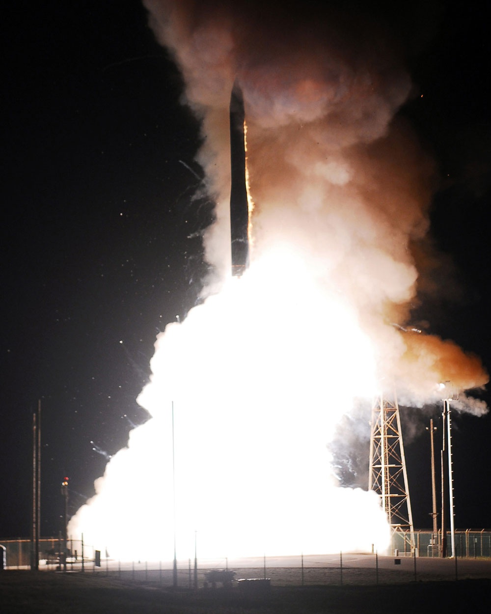 C 2011 года более половины испытательных пусков Minuteman III оказались неудачными.