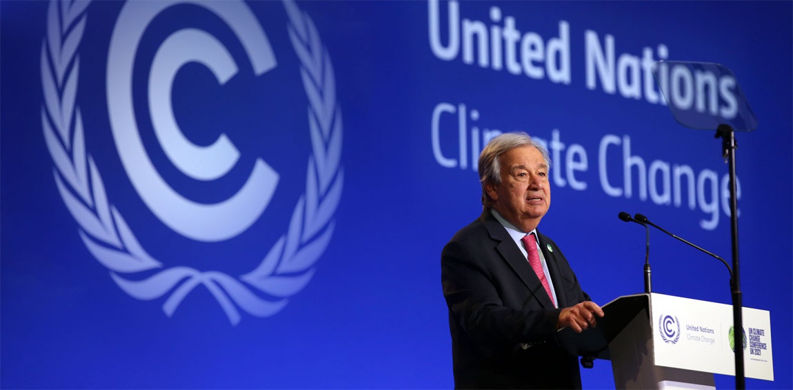 Генеральный секретарь ООН Антониу Гутерриш уверен, что расширение безъядерных зон станет содействовать построению более безопасного мира.