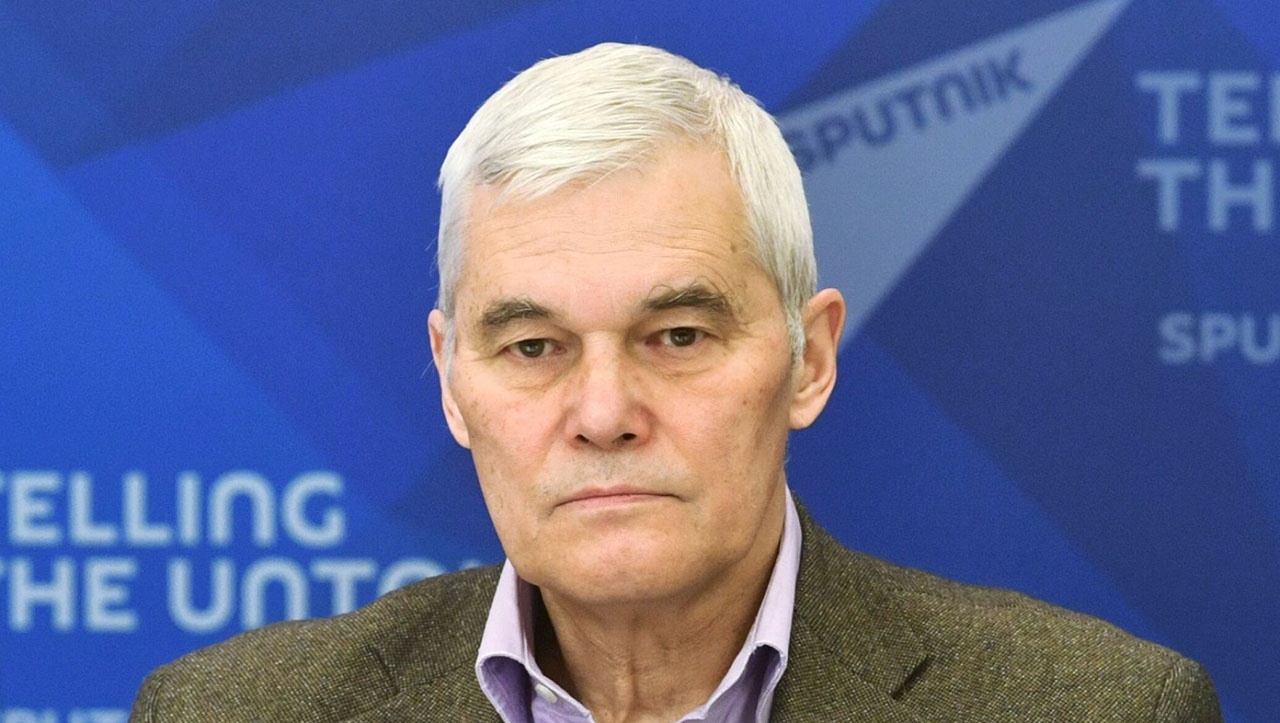 Константин Сивков: «Использование боекомплектов с сердечниками из обеднённого урана будет рассматриваться как применение в отношении нашей страны ядерного оружия»