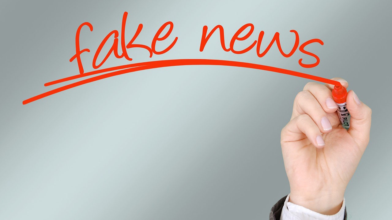 Достоверные fake news Достоверные fake news