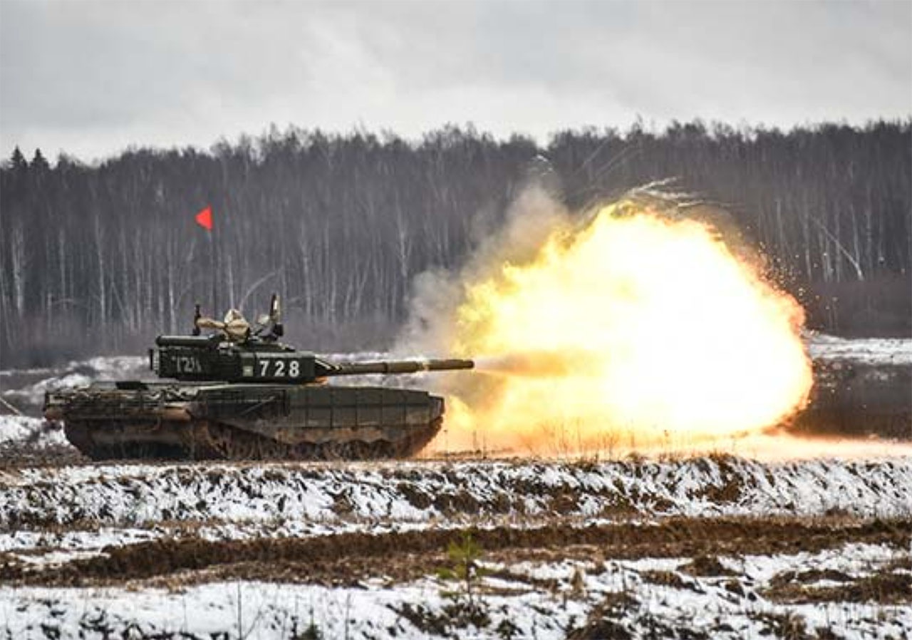 В 2021 году в общевойсковой армии ЗВО были применены более 10 новых методик подготовки танковых экипажей.