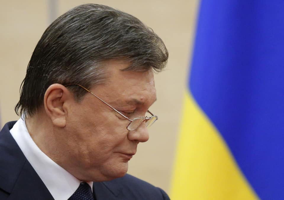 Виктор Янукович - ставленник украинского олигарха Рината Ахметова, на деньги которого и была куплена для него президентская должность.