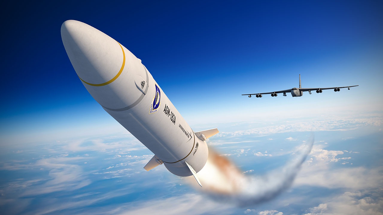 Почему испытания гиперзвуковых ракет в США терпят неудачу? Они слишком быстро летят