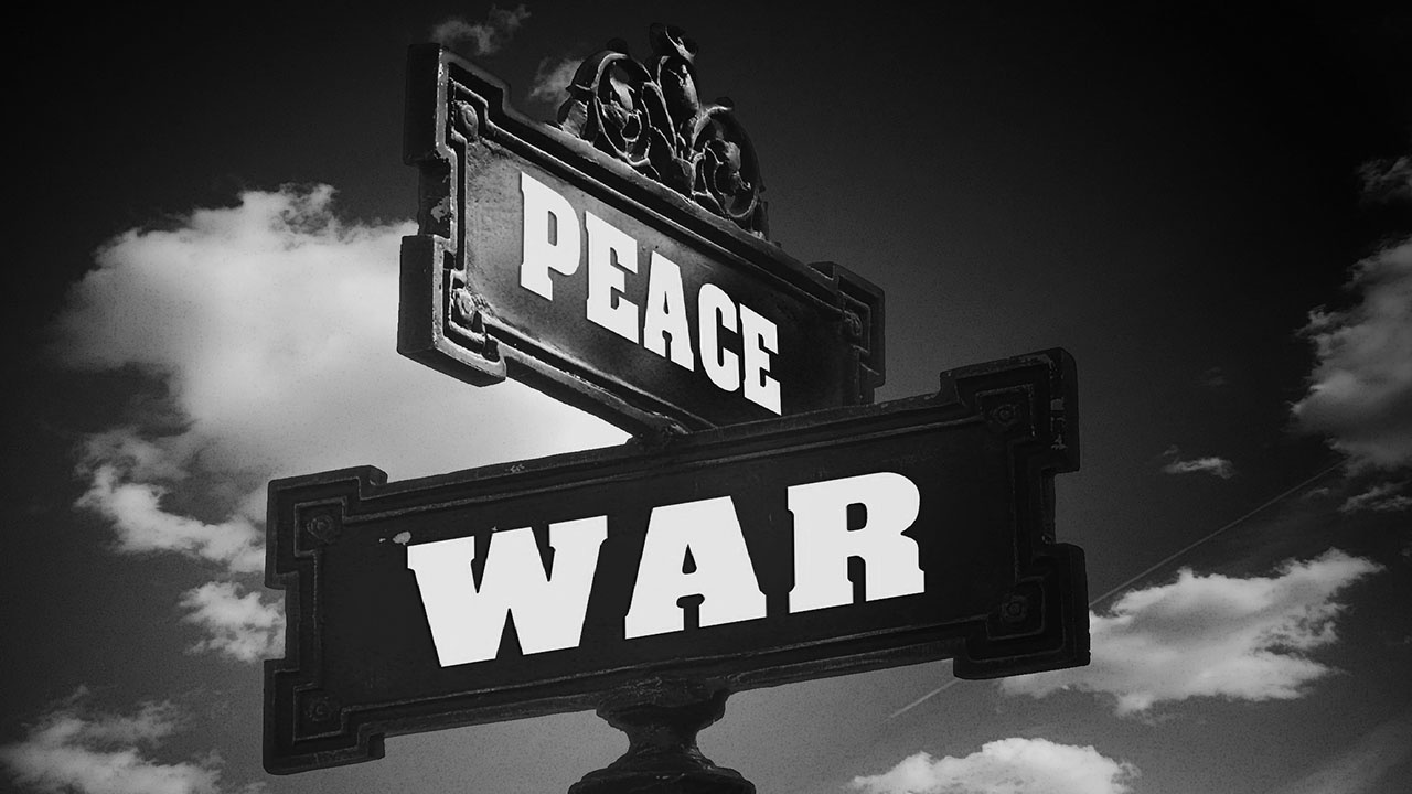Продолжение диалога России с Западом: война или мир?