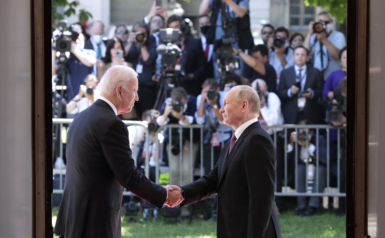 После встречи Владимира Путина с Джозефом Байденом в июне 2021 года было много разговоров о возникновении некоего «духа Женевы».
