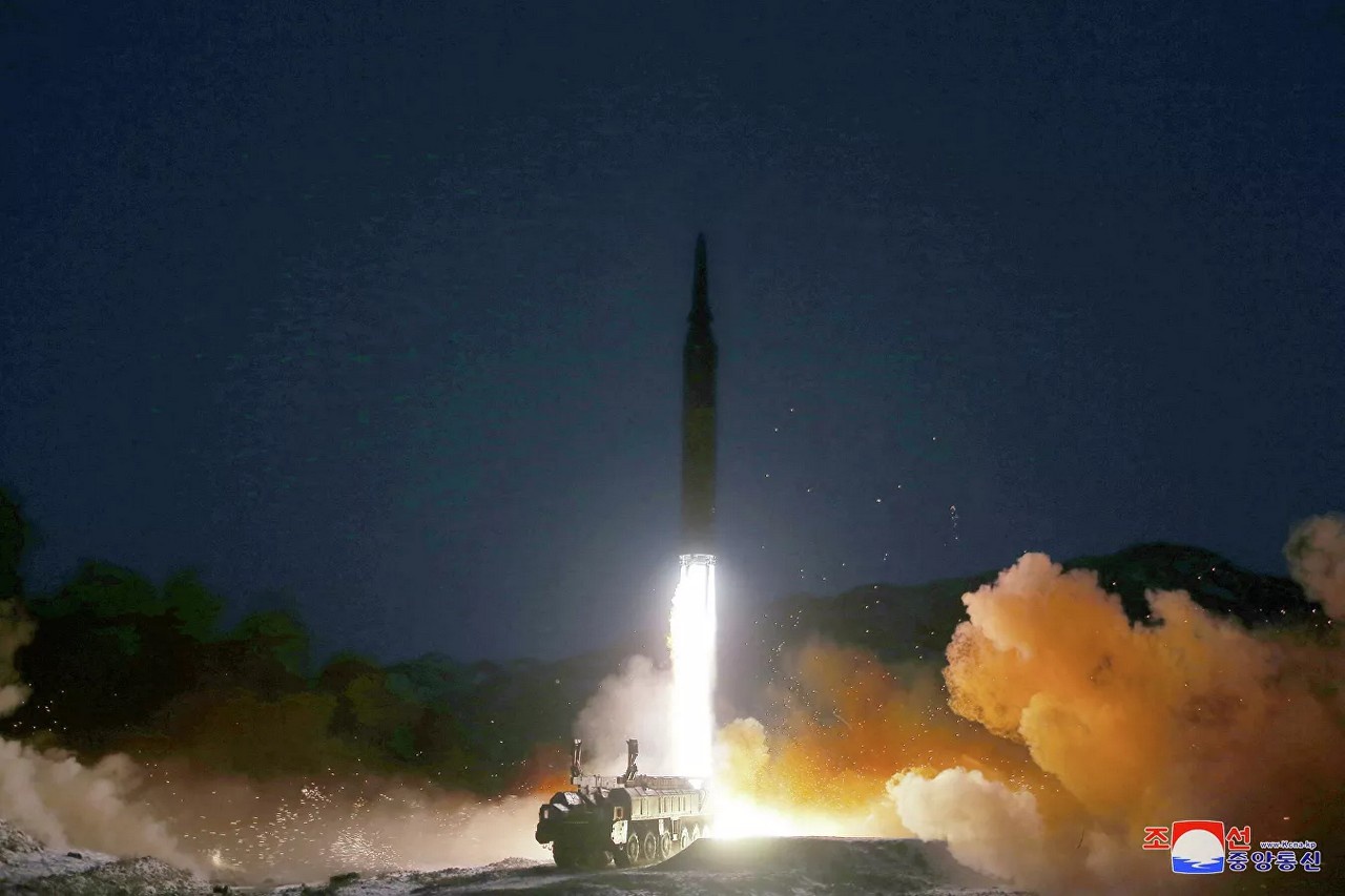 Как показали испытания в КНДР якобы гиперзвуковой ракеты, такое положение может оказаться недолговечным.