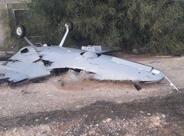 Hесколько беспилотников Bayraktar TB2 удалось сбить в Ливии с помощью российских зенитных комплексов «Панцирь-С».