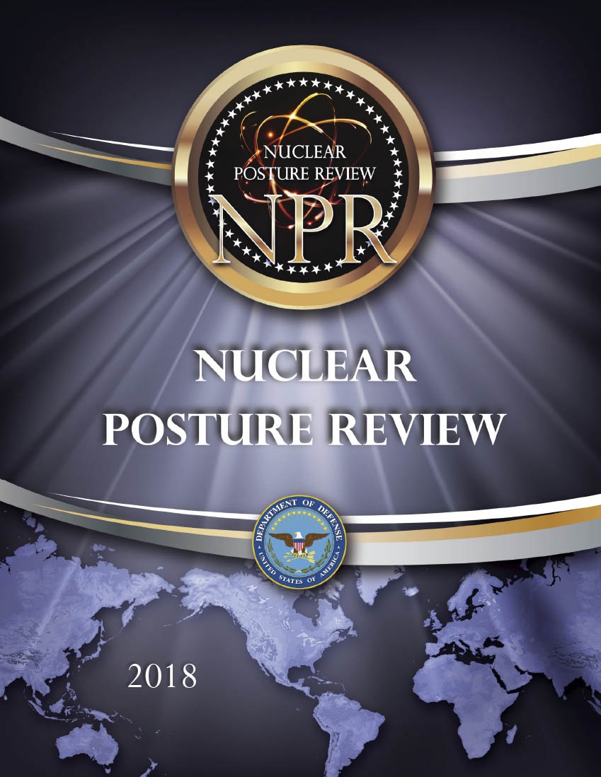 Если следовать доктрине «Обзор ядерной политики» от февраля 2018 года, то ядерная катастрофа при темпах распространения COVID-19 вполне очевидна.