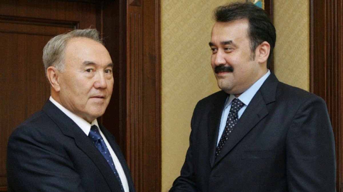 До самого последнего момента КНБ напрямую подчинялся бывшему президенту Нурсултану Назарбаеву.