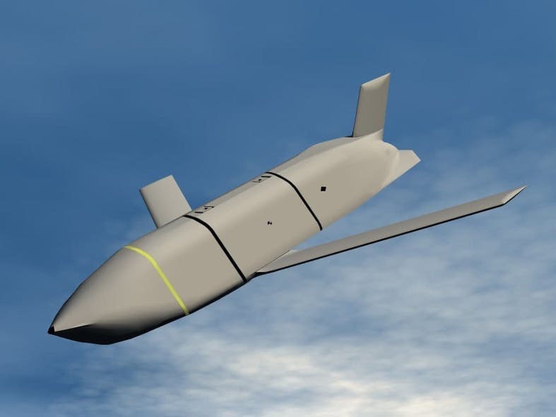  У ВВС США на подходе очередное наступательное ядерное оружие - крылатая ракета LRSO.