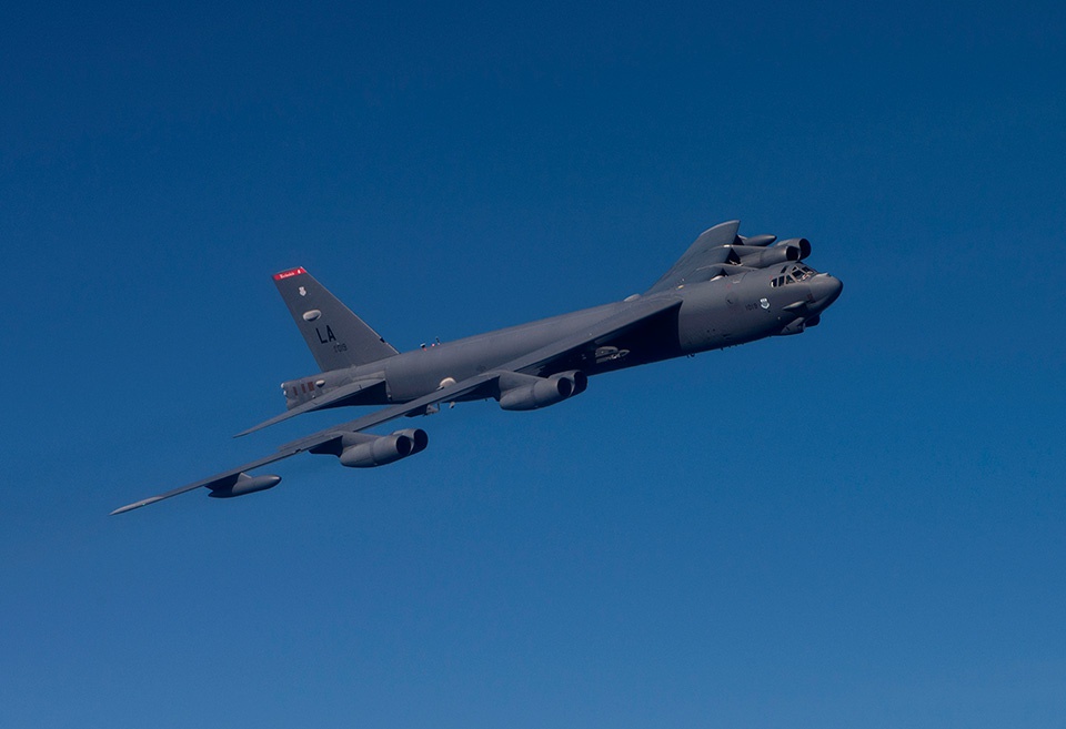 LRSO поступит на вооружение стратегических бомбардировщиков B-52H и B-21.