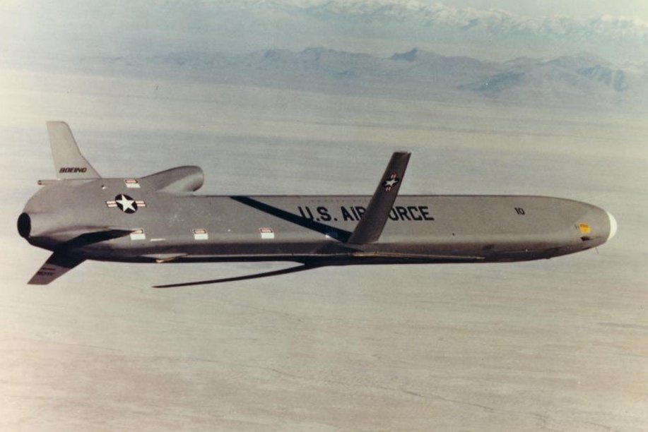 У ВВС на вооружении остаётся крылатая ядерная ракета АLCM - AGM-86B разработки конца 1970-х.
